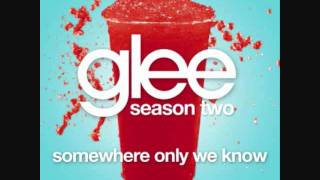 Download lagu Somewhere Only We Know- Glee Version mp3 Download lagu Somewhere Only We Know- Glee Version mp3