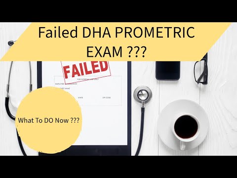 What happens if you fail DHA exam? Failed dha prometric exam what to do? Dha Exam preparation Expert — Dubai healthcare video by Spectronix Consultancy