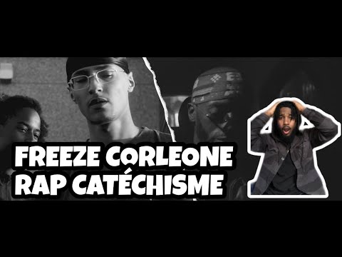 Freeze Corleone - Rap catéchisme | 🇫🇷 FRENCH RAP REACTION |