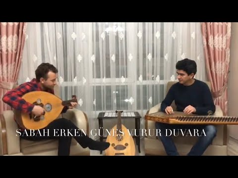SABAH ERKEN GÜNEŞ VURUR DUVARA ( KESİK EMİRDAĞI) - Fatih ÇİNİOĞLU & Murat CAN
