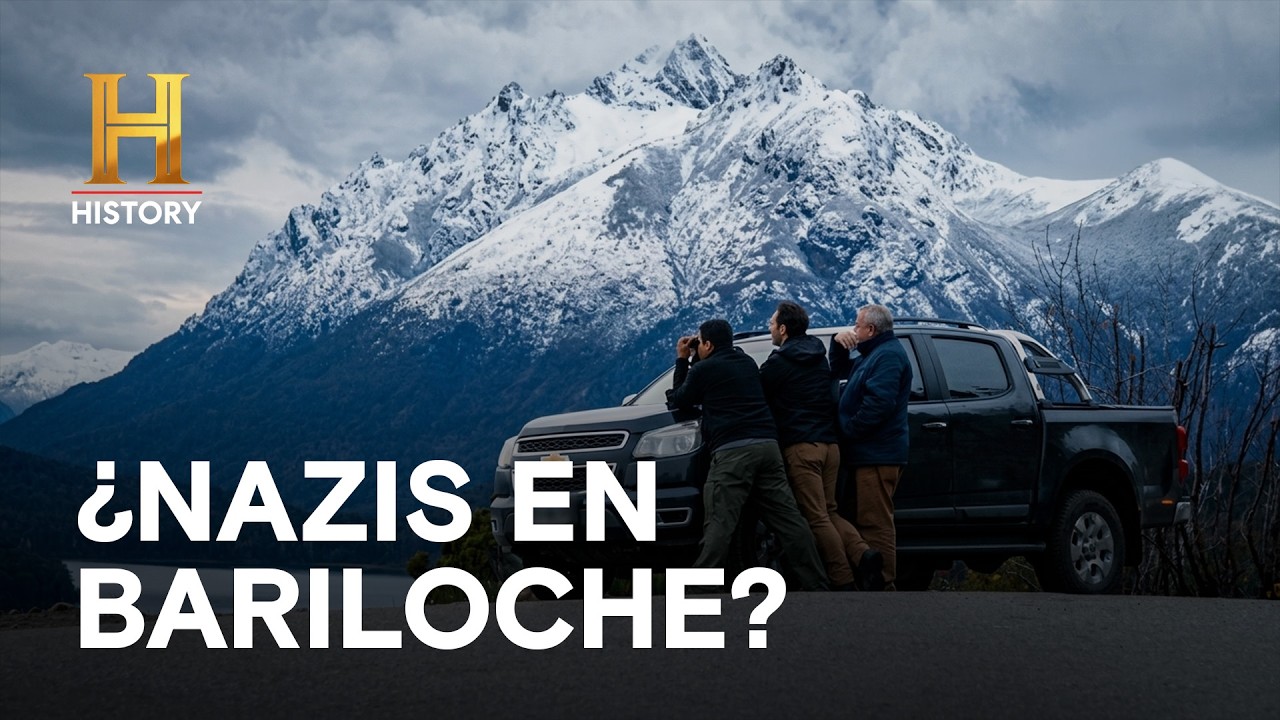 El misterio de Bariloche: ¿Un paraíso nazi? - Persiguiendo a Hitler