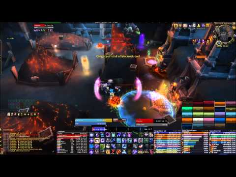 Mythic Oregorger Mage PoV