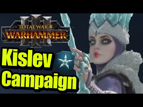 Kislev Campaign Experience in a Nutshell