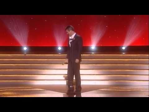 Simon Cowell's Special Award at the NTA's 2008