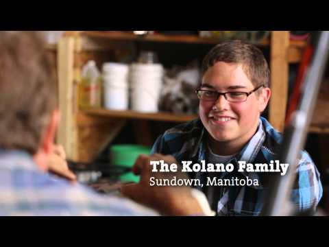 Manitoba Pork - Customer Success Story