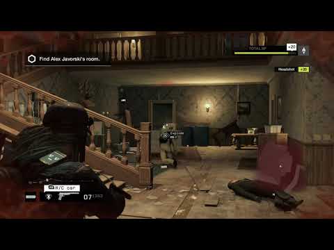 Watch_Dogs: Bad Blood | Act 2-3: Bad Medicine