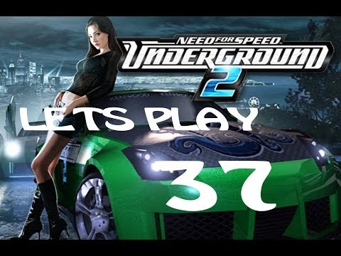 Lets Play NFS Underground 2 Part 37 Special's and URL's