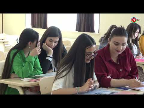 Təhsil və zaman - 12.04.2023 - Xarici dillər fakültəsi