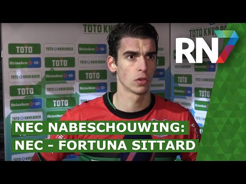 Nabeschouwing: NEC-Fortuna Sittard