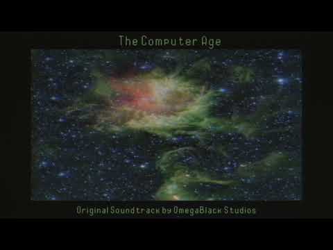 The Computer Age — Original Sovietwave Soundtrack by OmegaBlack Studios