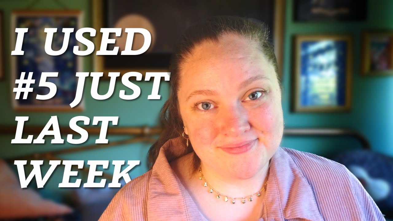 My 5 fav writing prompts to beat writer's block