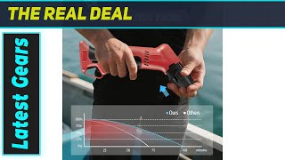 Lvseeman Electric Fillet Knife: Powerful Blades for Effortless Fillets