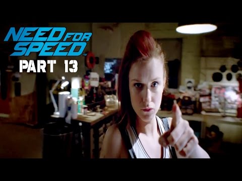 Need For Speed 2015 Reboot Campaign/Career/Story Mode PS4 Gameplay Walkthrough Part - 13