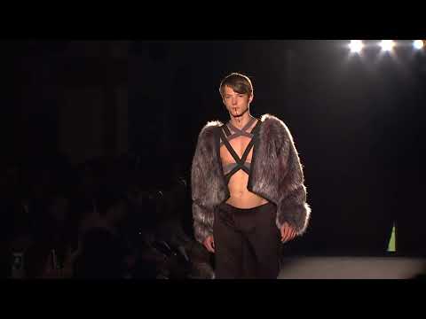 JNORIG - AW18 - 080 Barcelona Fashion Week  - Runway Full Fashion Show