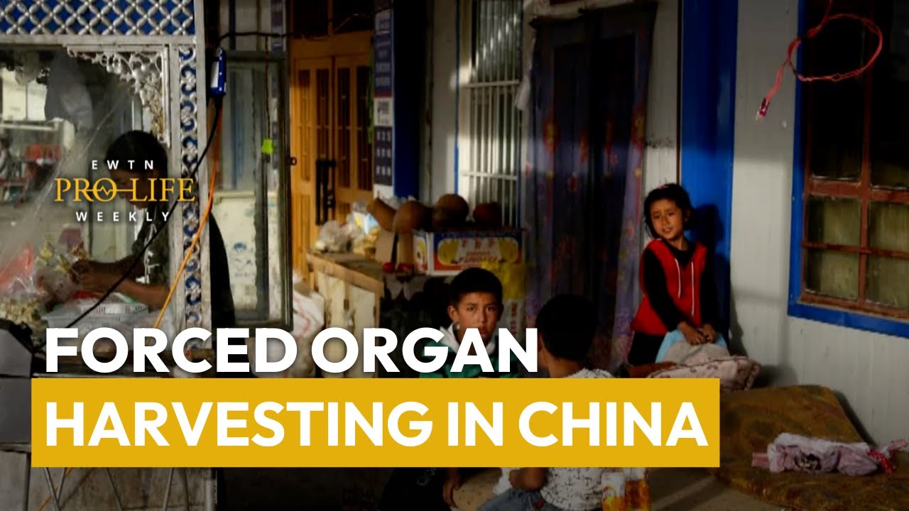 Stop Forced Organ Harvesting Act - House Floor