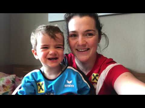 TTC Raiba Kirchbichl bleibt während Corona-Trainingspause am Ball