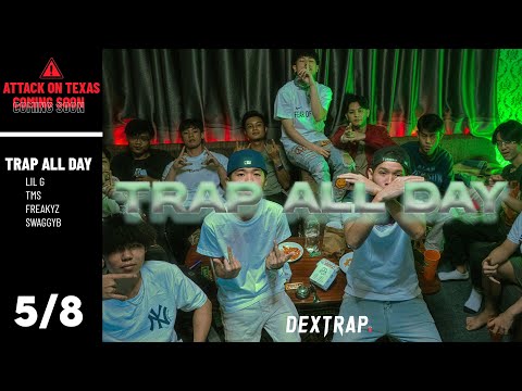 TRAP ALL DAY - SWAGGYB x Freakyz x LIL G x TMS (audio)[5/8]