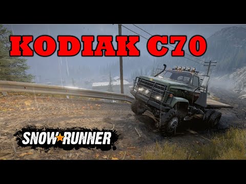 Thumbnail for Chevrolet Kodiak C70 Review: Still Fights Like A Bear! by Chevrolet Kodiak