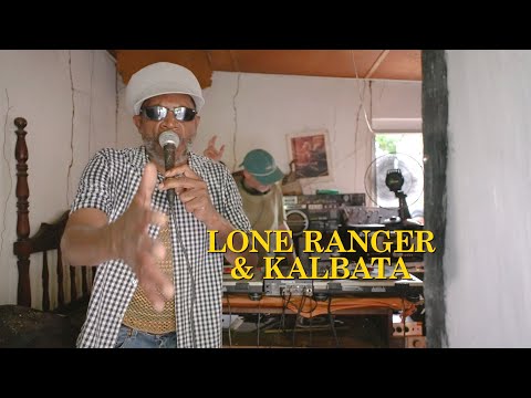 Lone Ranger and Kalbata - Jamaica Vinyl Sessions Episode 2