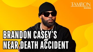 Jagged Edge's Brandon Casey's Life-Threatening Accident