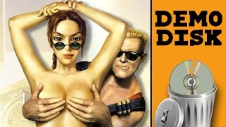 DUKE NUKEM SUCKS - Demo Disk Gameplay