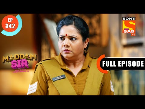Maddam sir - Robot Attacks Karishma - Ep 342 - Full Episode - 10th November 2021