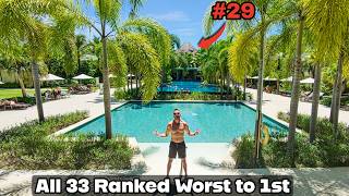 I Stayed at The 33 Most Popular Punta Cana All-Inclusive Resorts