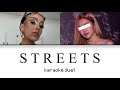[KARAOKE DUET] Streets - Doja Cat