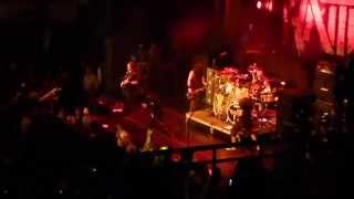 Anthrax - Neon Knights - Motorhead&#39;s Motorboat 2015