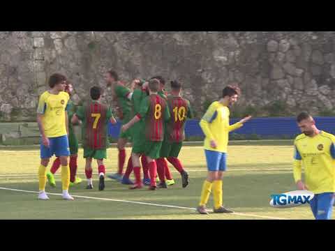 Promozione, Casoli - Elicese 1-1