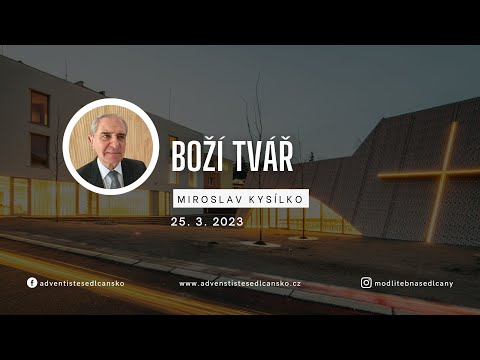 Miroslav Kysílko – Boží tvář