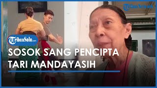 Berita Solo Hari Ini: Sosok Rusini di Balik Tari Mandayasih, untuk Tasyakuran Pernikahan Kaesang