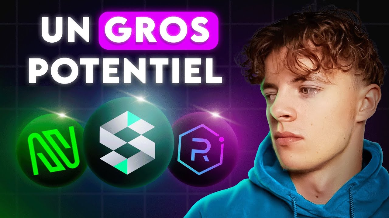 3 Altcoins à Gros Potentiels sur Solana ?!