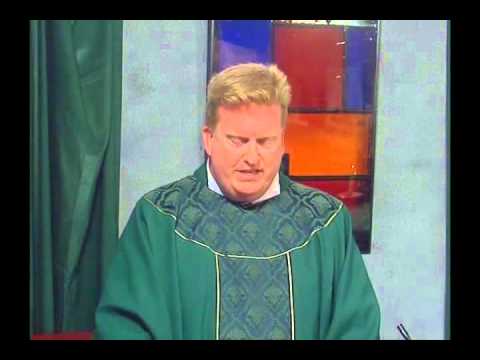 TV Mass Homily 2012 09 16