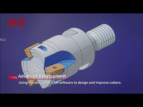 Specialized in manufacturing cutting tools in Taiwan.