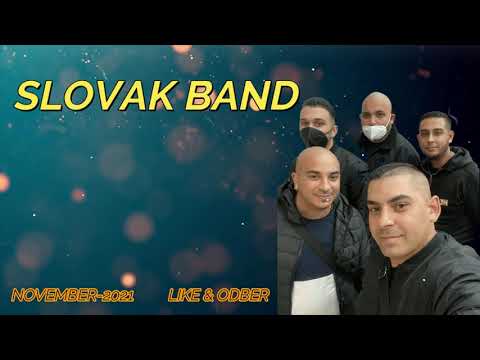 SLOVAK BAND MIX SLADAKOV NOVEMBER 2021