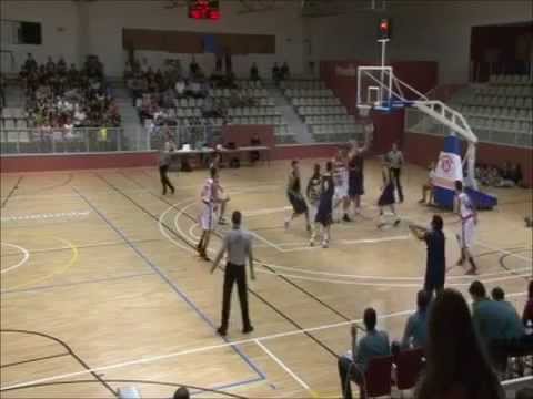 3º Torneig Festa Major Sabadell - FC Barcelona vs La Bruixa d'Or Manresa (Highlights)