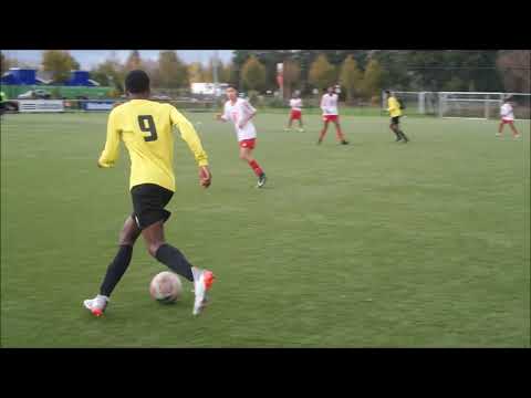 2e helft FC Amsterdam 017-1  vs  Fortius DTA 017-1