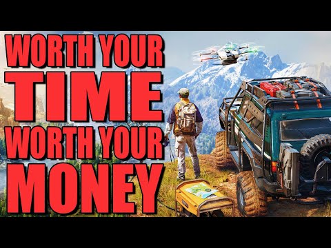 Expeditions: A MudRunner Game | Worth Your Time and Money (Review)