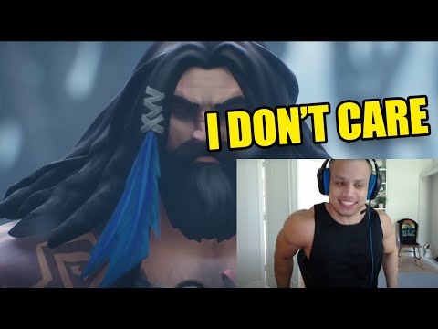 Tyler1 Thoughts On New Udyr Rework...