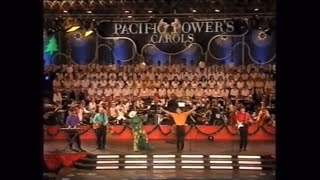 The Wiggles - Rudolph the Red Nosed Reindeer (Live at Carols in the Domain 1993)