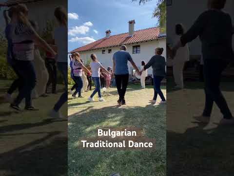 Bulgarian Traditional Dance