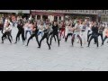 Un Super Flashmob Kpop