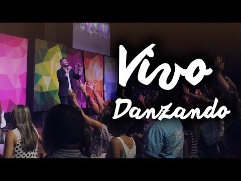 Vivo Danzando - Bani Muñoz - Manantial de Dios