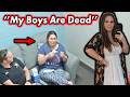 Mom Boys Unalived After Her Sister Slept With Them (Allegedly)