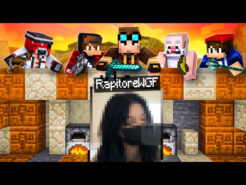 LA RAPITRICE ESCE LA FACCIA! TUTTI I WGF DOPO 3 ANNI SU MINECRAFT VANILLA!