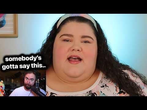 She's f*cking crazy..