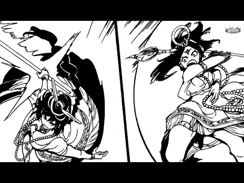 Magi: The Labyrinth Of Magic Chapter 234 Review - A Sad & Unwanted Outcome - マギ