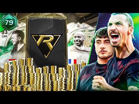 My First Rivals Rewards Of The Year!