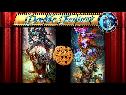 Medusa and Arachne Double Feature! - Ranked 1v1 Joust - Smite